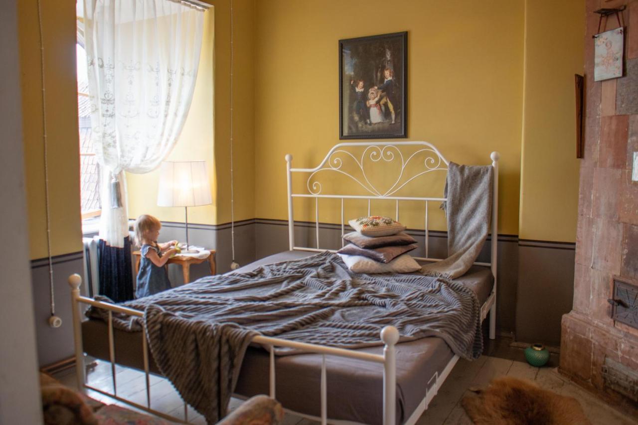 Roberta Hercberga Apartamenti 库尔迪加 外观 照片
