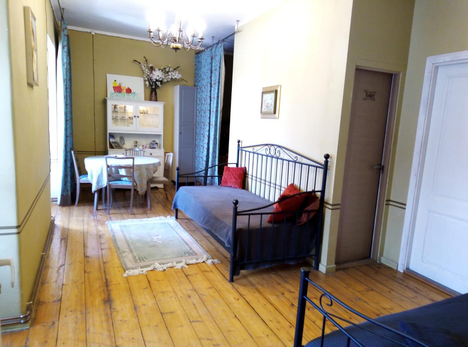 Roberta Hercberga Apartamenti 库尔迪加 外观 照片