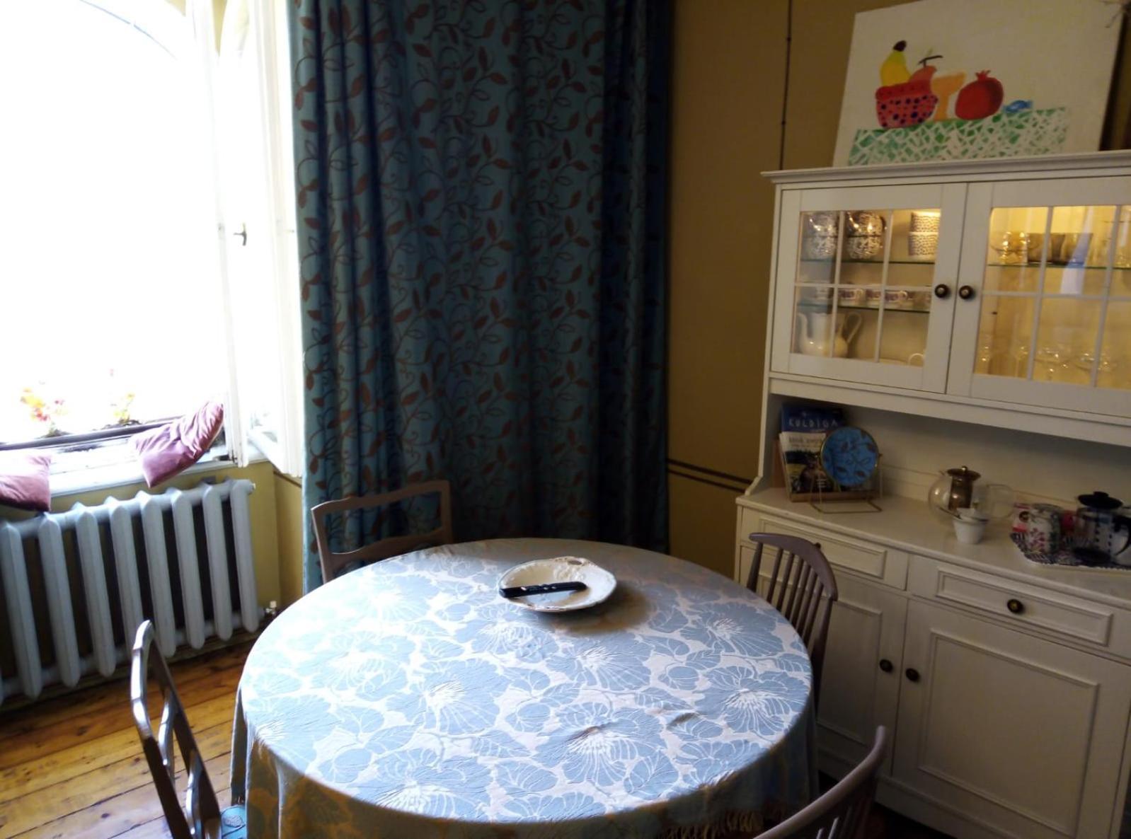 Roberta Hercberga Apartamenti 库尔迪加 外观 照片