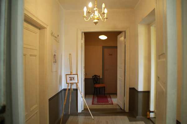Roberta Hercberga Apartamenti 库尔迪加 外观 照片